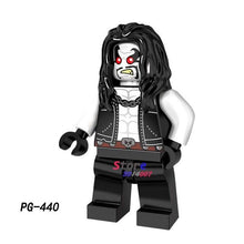 Single marvel Avengers Infinity War Erik Killmonger Superman El Dorado Lobo Spiderman Boomer Ang building block toy for children