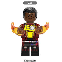 Single marvel Avengers Infinity War Erik Killmonger Superman El Dorado Lobo Spiderman Boomer Ang building block toy for children