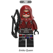 Single marvel Avengers Infinity War Erik Killmonger Superman El Dorado Lobo Spiderman Boomer Ang building block toy for children