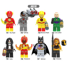 Single DC Super Heroes The Flash Batman