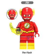 Single DC Super Heroes The Flash Batman