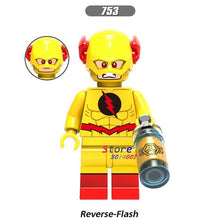 Single DC Super Heroes The Flash Batman