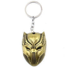 Marvel Avengers Thor's Hammer Mjolnir Keychain Captain America Shield Hulk Batman Mask KeyChain Keyrings Drop Shipping Wholesale