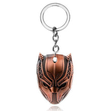 Marvel Avengers Thor's Hammer Mjolnir Keychain Captain America Shield Hulk Batman Mask KeyChain Keyrings Drop Shipping Wholesale