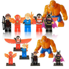 Avengers 3 Infinity War Action Figure Black Panther Thanos Hulk Gamora Building Blocks Compatible with LegoINGlys Marvel Toys
