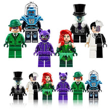 Avengers 3 Infinity War Action Figure Black Panther Thanos Hulk Gamora Building Blocks Compatible with LegoINGlys Marvel Toys