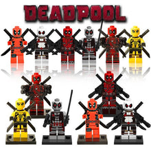 Avengers 3 Infinity War Action Figure Black Panther Thanos Hulk Gamora Building Blocks Compatible with LegoINGlys Marvel Toys
