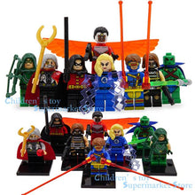 Avengers 3 Infinity War Action Figure Black Panther Thanos Hulk Gamora Building Blocks Compatible with LegoINGlys Marvel Toys