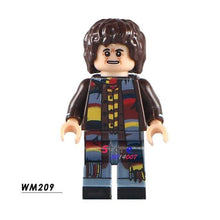 Single Classic Movie Figures Constantine Doctor Who She-Ra Princess HellBoy building blocks models bricks toys for children kits