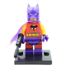 Single Sale star wars superhero marvel Vision Collection building blocks model bricks toys for children brinquedos menino