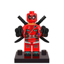 Single Sale star wars superhero marvel Vision Collection building blocks model bricks toys for children brinquedos menino