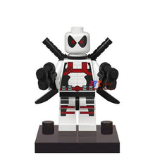 Single Sale star wars superhero marvel Vision Collection building blocks model bricks toys for children brinquedos menino