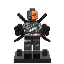 Single Sale star wars superhero marvel Vision Collection building blocks model bricks toys for children brinquedos menino