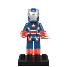 Single Sale star wars superhero marvel Thor Ragnarok building blocks model bricks toys for children brinquedos menino