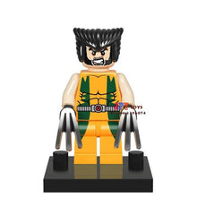 Single Sale star wars superhero marvel Thor Ragnarok building blocks model bricks toys for children brinquedos menino