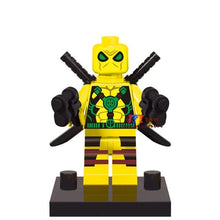 Single Sale star wars superhero marvel Thor Ragnarok building blocks model bricks toys for children brinquedos menino