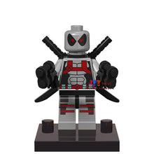 Single Sale star wars superhero marvel Thor Ragnarok building blocks model bricks toys for children brinquedos menino