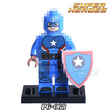 Marvel Building Blocks Founder Stan Lee Super