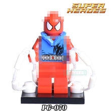 Marvel Building Blocks Founder Stan Lee Super