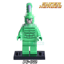 Marvel Building Blocks Founder Stan Lee Super
