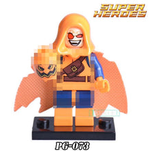 Marvel Building Blocks Founder Stan Lee Super