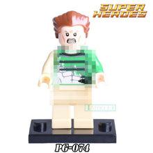 Marvel Building Blocks Founder Stan Lee Super