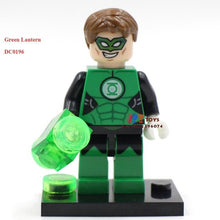 Single Sale star wars superhero Decool Rainbow Batman building blocks model bricks toys for children brinquedos menino