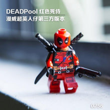 Single Sale star wars superhero Decool Rainbow Batman building blocks model bricks toys for children brinquedos menino
