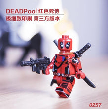 Single Sale star wars superhero Decool Rainbow Batman building blocks model bricks toys for children brinquedos menino