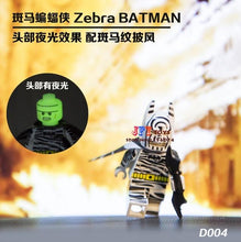 Single Sale star wars superhero Decool Rainbow Batman building blocks model bricks toys for children brinquedos menino