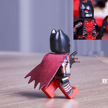 Single Sale star wars superhero Decool Rainbow Batman building blocks model bricks toys for children brinquedos menino