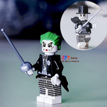 Single Sale star wars superhero Decool Rainbow Batman building blocks model bricks toys for children brinquedos menino