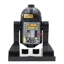 Single Sale star wars superhero marvel Iron Man Collection building blocks model bricks toys for children brinquedos menino