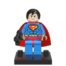 Single Sale star wars superhero marvel Iron Man Collection building blocks model bricks toys for children brinquedos menino