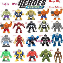 baby action figure Large Marvel Super Hero