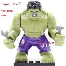 baby action figure Large Marvel Super Hero