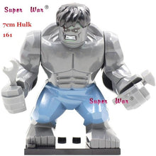 baby action figure Large Marvel Super Hero