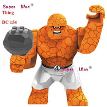 baby action figure Large Marvel Super Hero