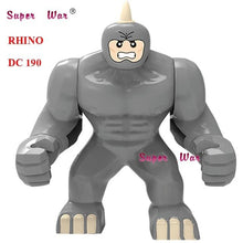 baby action figure Large Marvel Super Hero