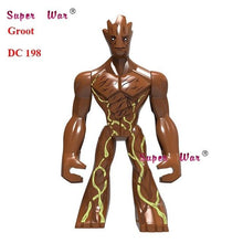 baby action figure Large Marvel Super Hero