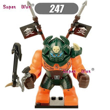 baby action figure Large Marvel Super Hero