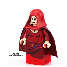 Single sale Game of Thrones Caitlin Alicia Stark Petyr Baelish Jaime Ice and Fire building blocks model bricks toys for children