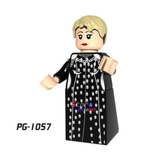 Single sale Game of Thrones Caitlin Alicia Stark Petyr Baelish Jaime Ice and Fire building blocks model bricks toys for children