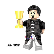 Single sale Game of Thrones Caitlin Alicia Stark Petyr Baelish Jaime Ice and Fire building blocks model bricks toys for children