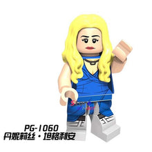 Single sale Game of Thrones Caitlin Alicia Stark Petyr Baelish Jaime Ice and Fire building blocks model bricks toys for children