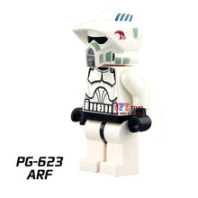 Single Sale star wars superhero Count Dooku Collection building blocks model bricks toys for children brinquedos menino