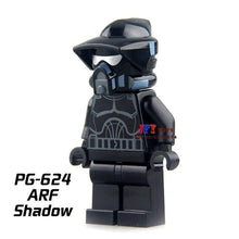 Single Sale star wars superhero Count Dooku Collection building blocks model bricks toys for children brinquedos menino