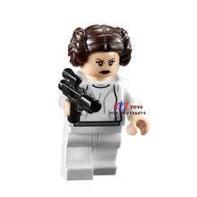 Single Sale star wars superhero Count Dooku Collection building blocks model bricks toys for children brinquedos menino