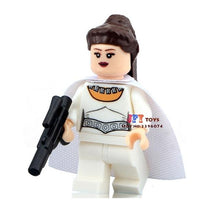 Single Sale star wars superhero Count Dooku Collection building blocks model bricks toys for children brinquedos menino