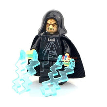 Single Sale star wars superhero Count Dooku Collection building blocks model bricks toys for children brinquedos menino
